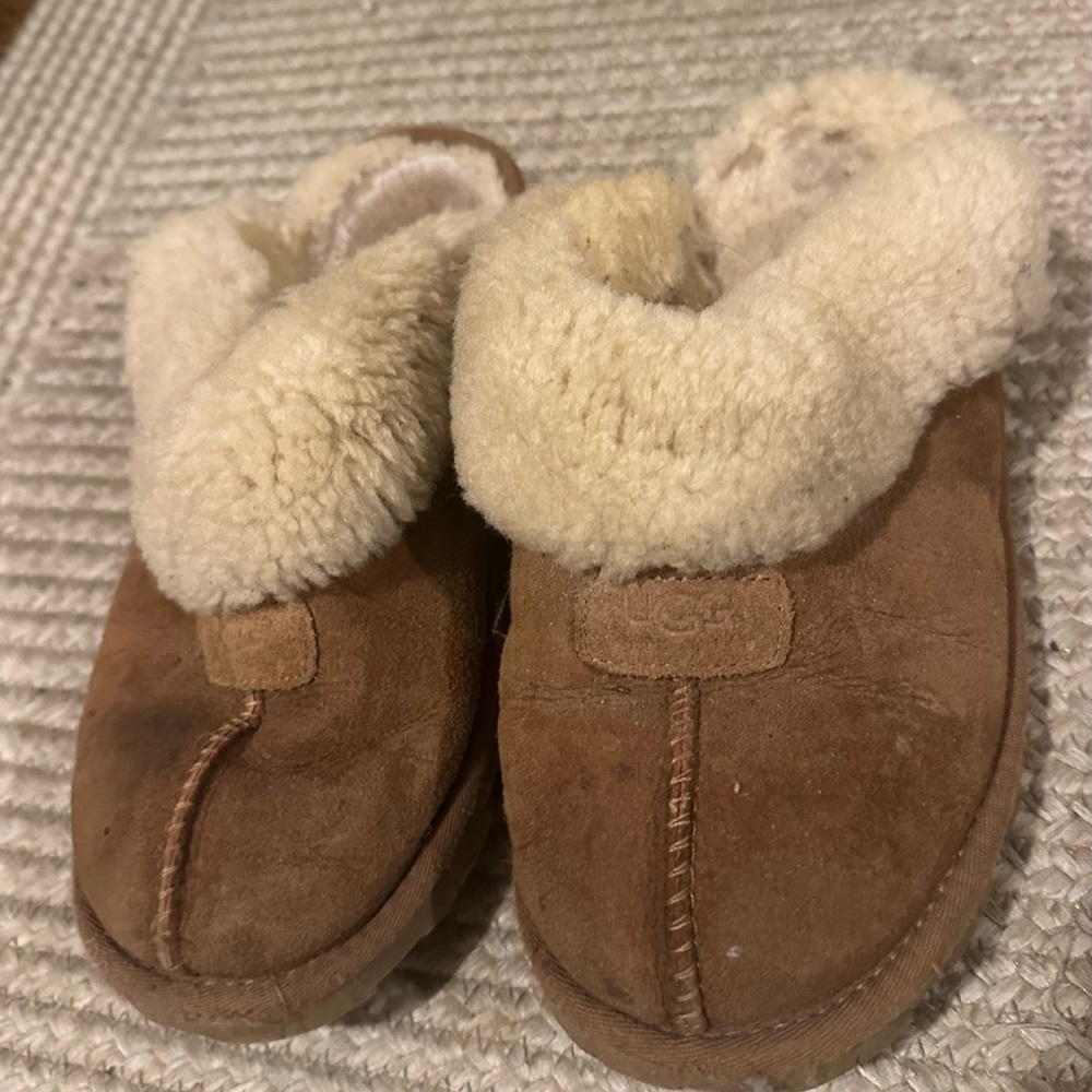 UGG Coquette Slippers